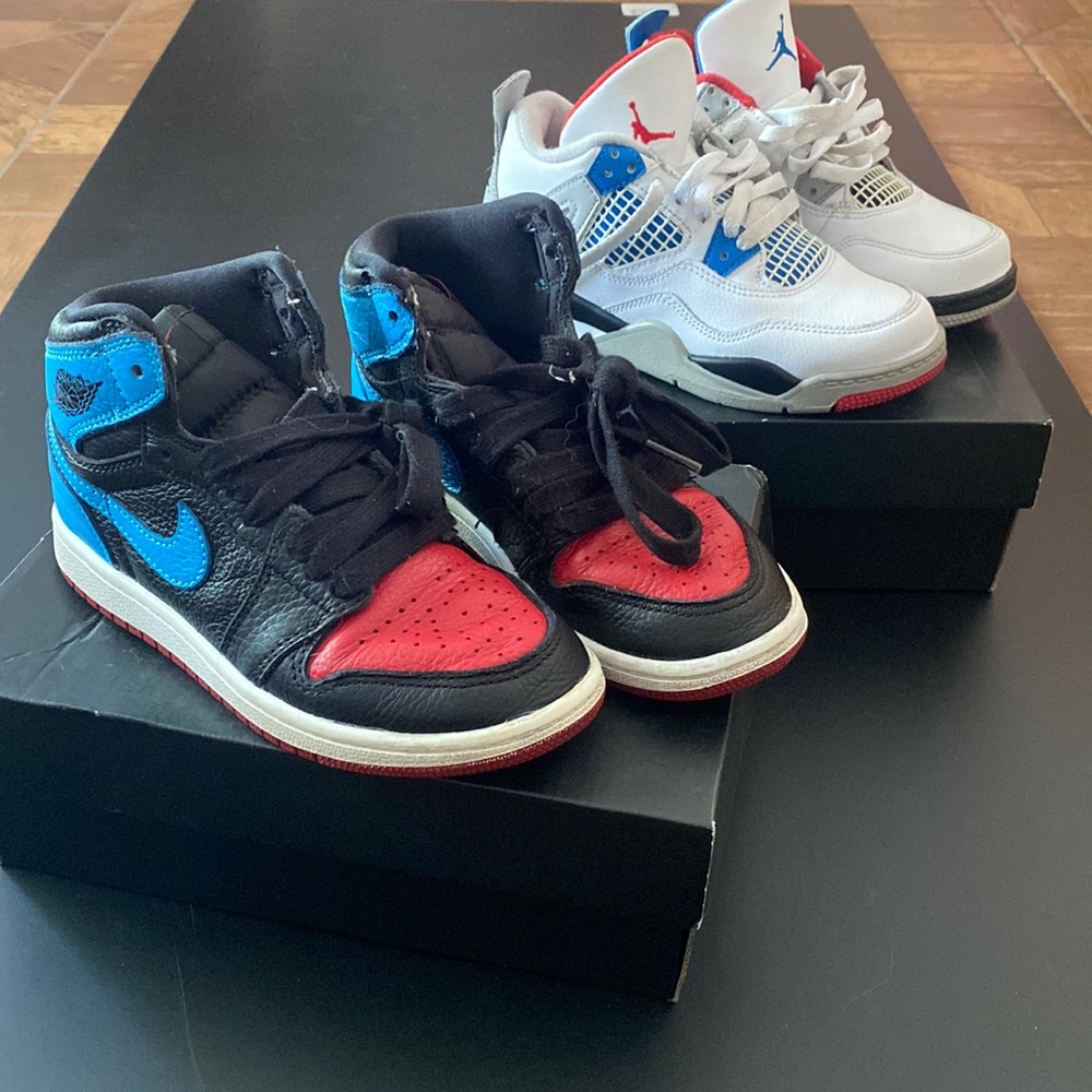 #kidskicks#airjordan #retro